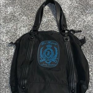 Juicy couture tote bag